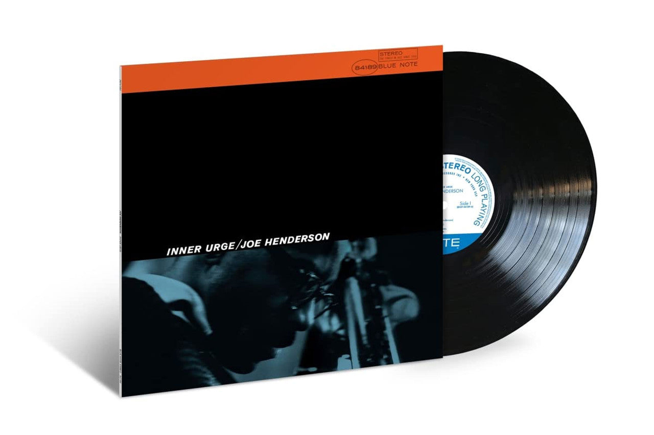 Joe Henderson – Inner Urge (Blue Note) (UMe) (Arrives in 30 Days)