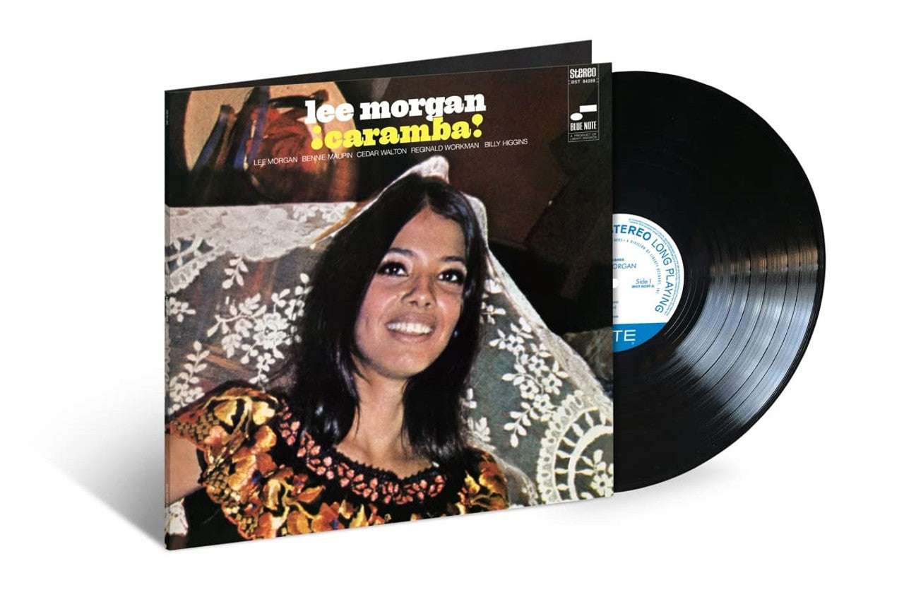 Lee Morgan – ¡Caramba! (Blue Note) (UMe) (Arrives in 30 Days)