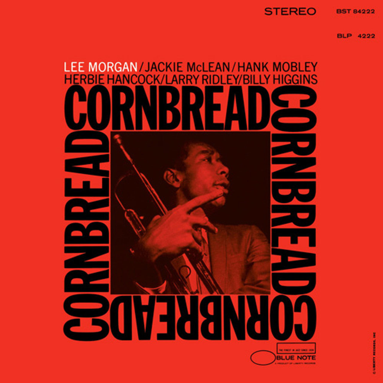 Lee Morgan – Cornbread (Blue Note) (UMe) (Arrives in 30 Days)