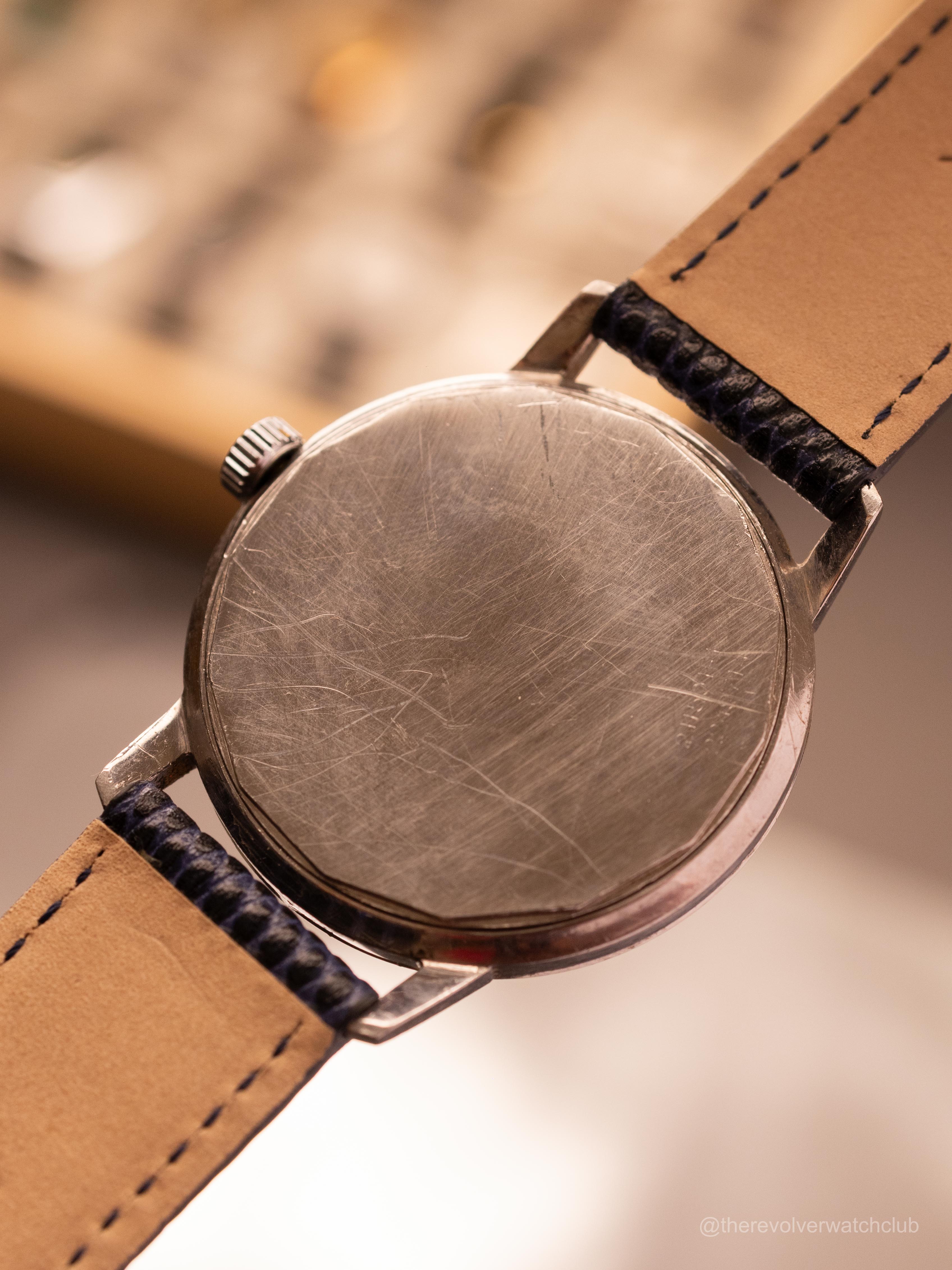 Universal Geneve (Ref. 211501-1) (37mm; Manual) — image 2