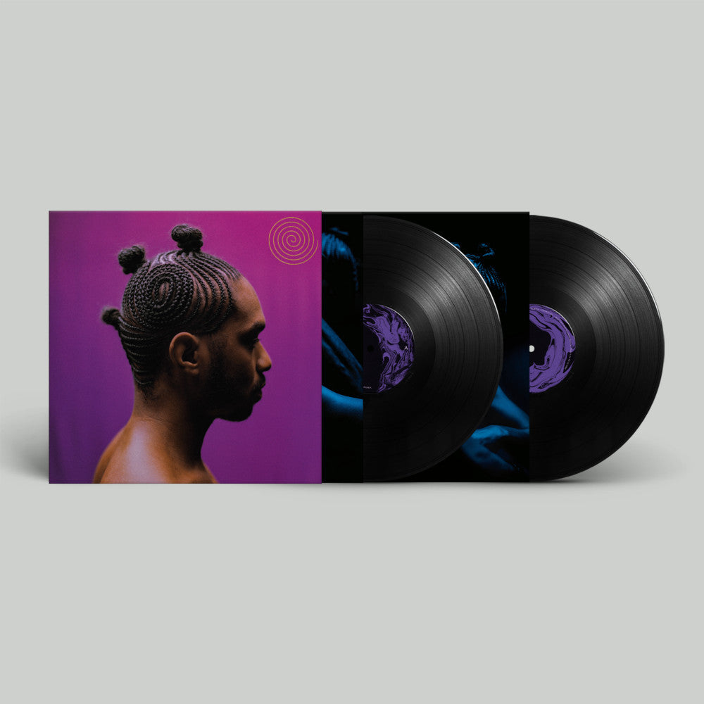 Terence etc. – Vortex (Ninja Tune) (Arrives in 30 Days)