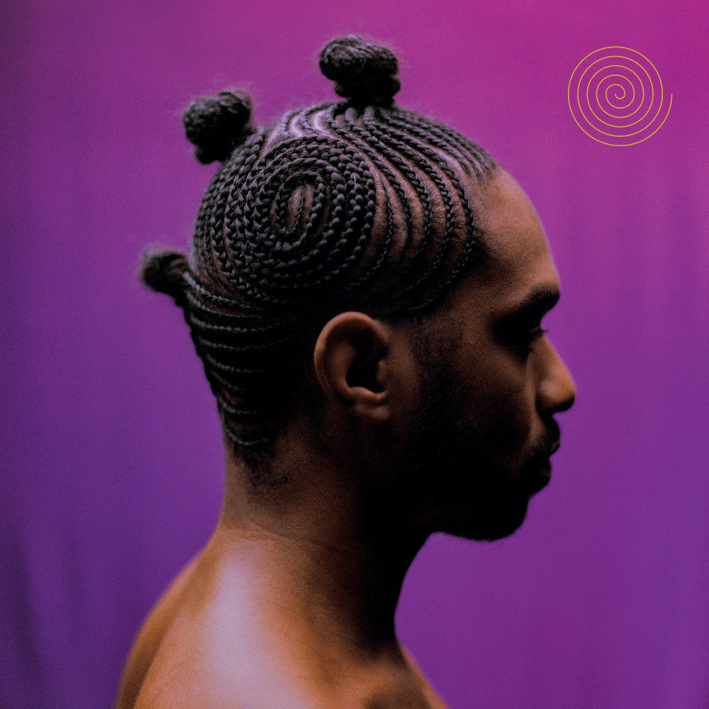Terence etc. – Vortex (Ninja Tune) (Arrives in 30 Days)