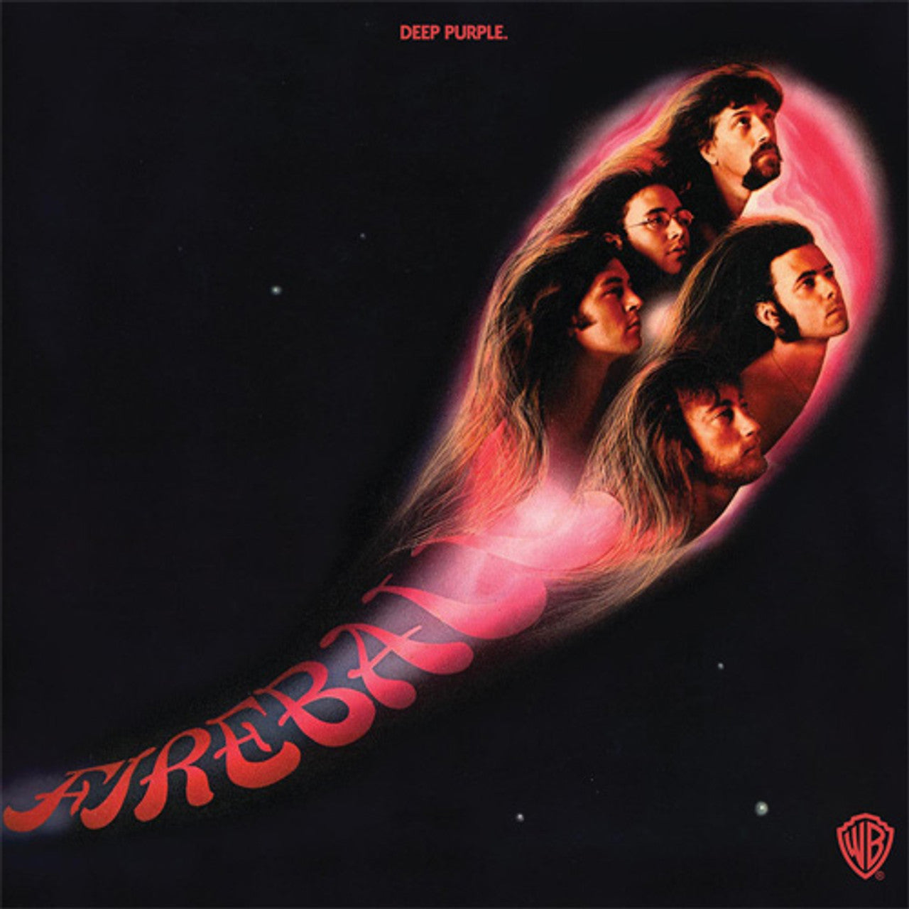 Deep Purple – Fireball (Rhino) (Half Speed Mastered) (Arrives in 30 Days)