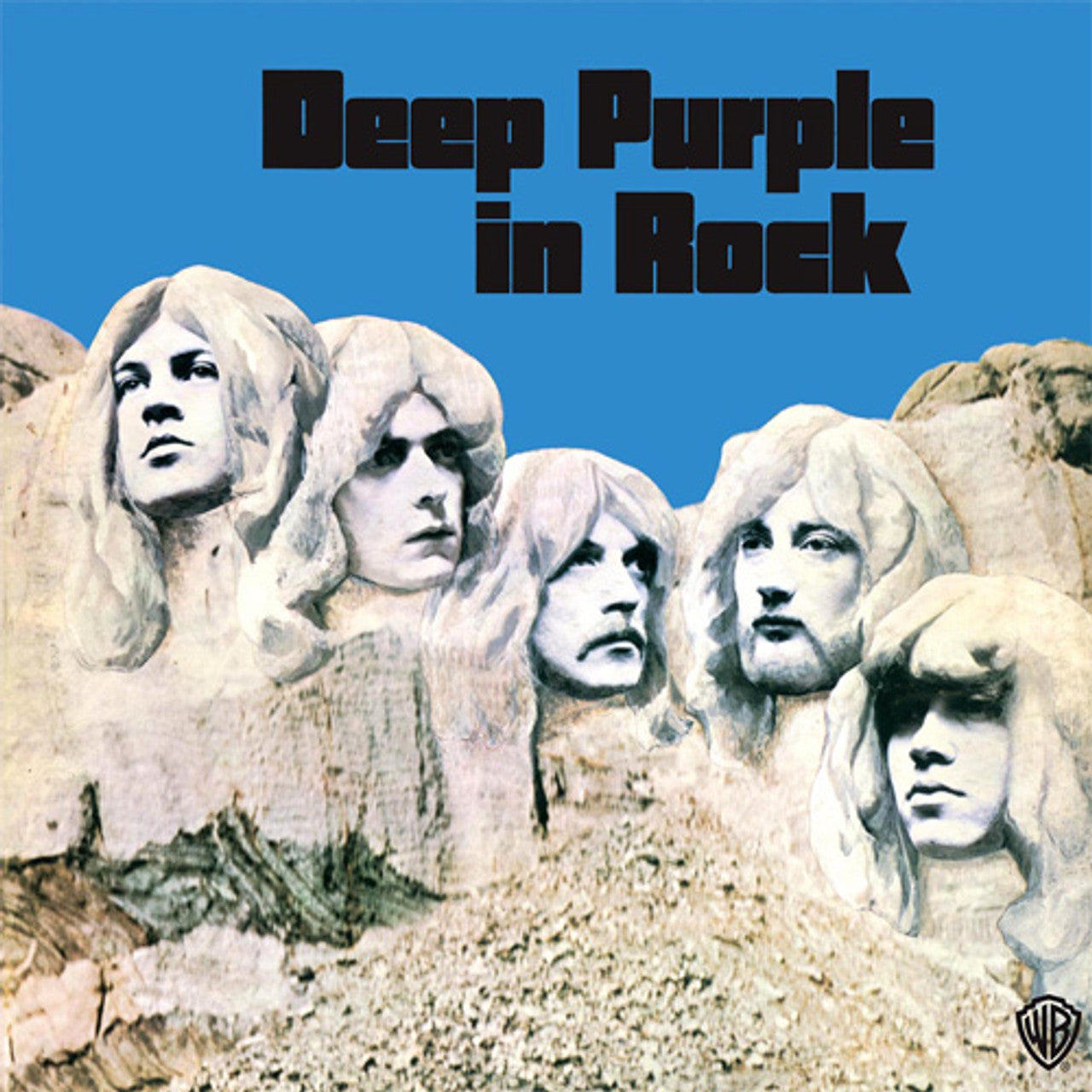 Deep Purple – Deep Purple In Rock (Rhino) (Half Speed Mastered) (Arrives in 30 Days)