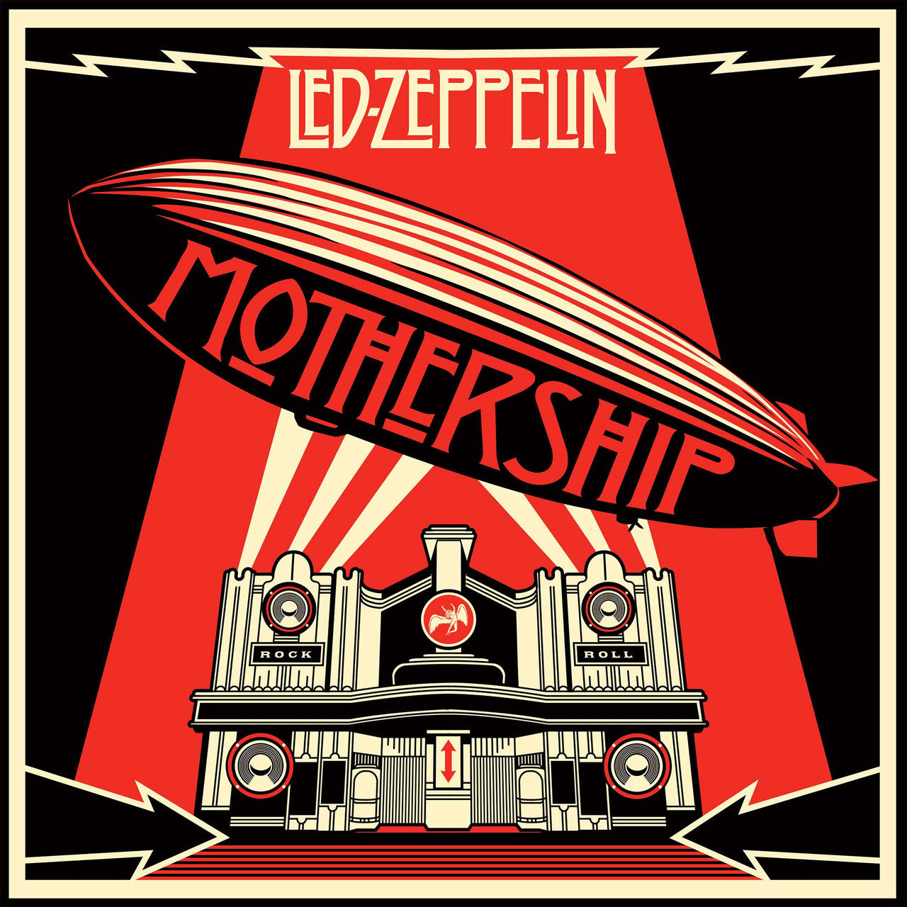 Led Zeppelin – Mothership (WEA) (Half Speed Mastered) (Arrives in 30 Days)