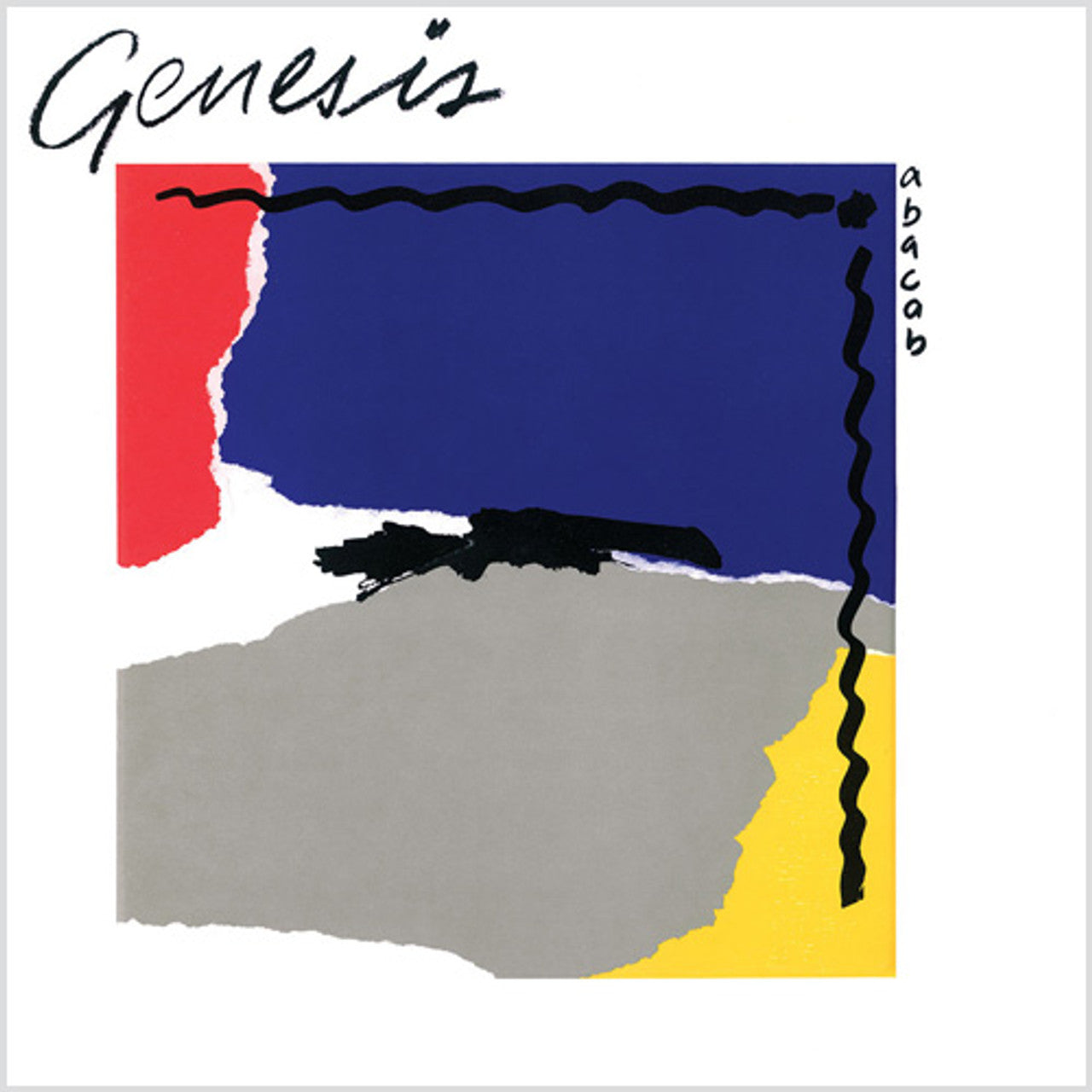 Genesis – Abacab (WEA) (Half Speed Mastered) (Arrives in 30 Days)