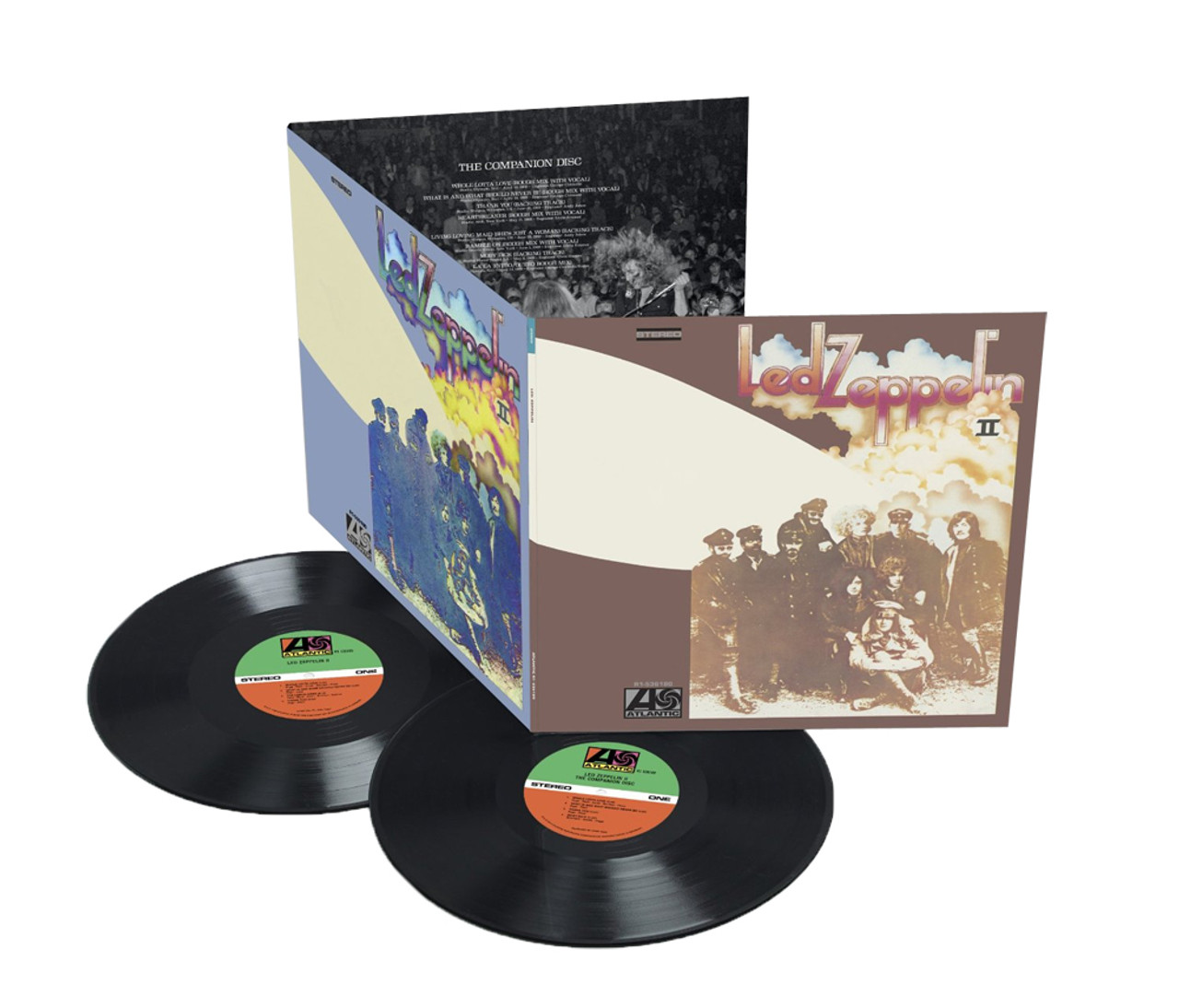 Led Zeppelin - Led Zeppelin II (Deluxe Edition) (Remastered) (Arrives in 21 Days)