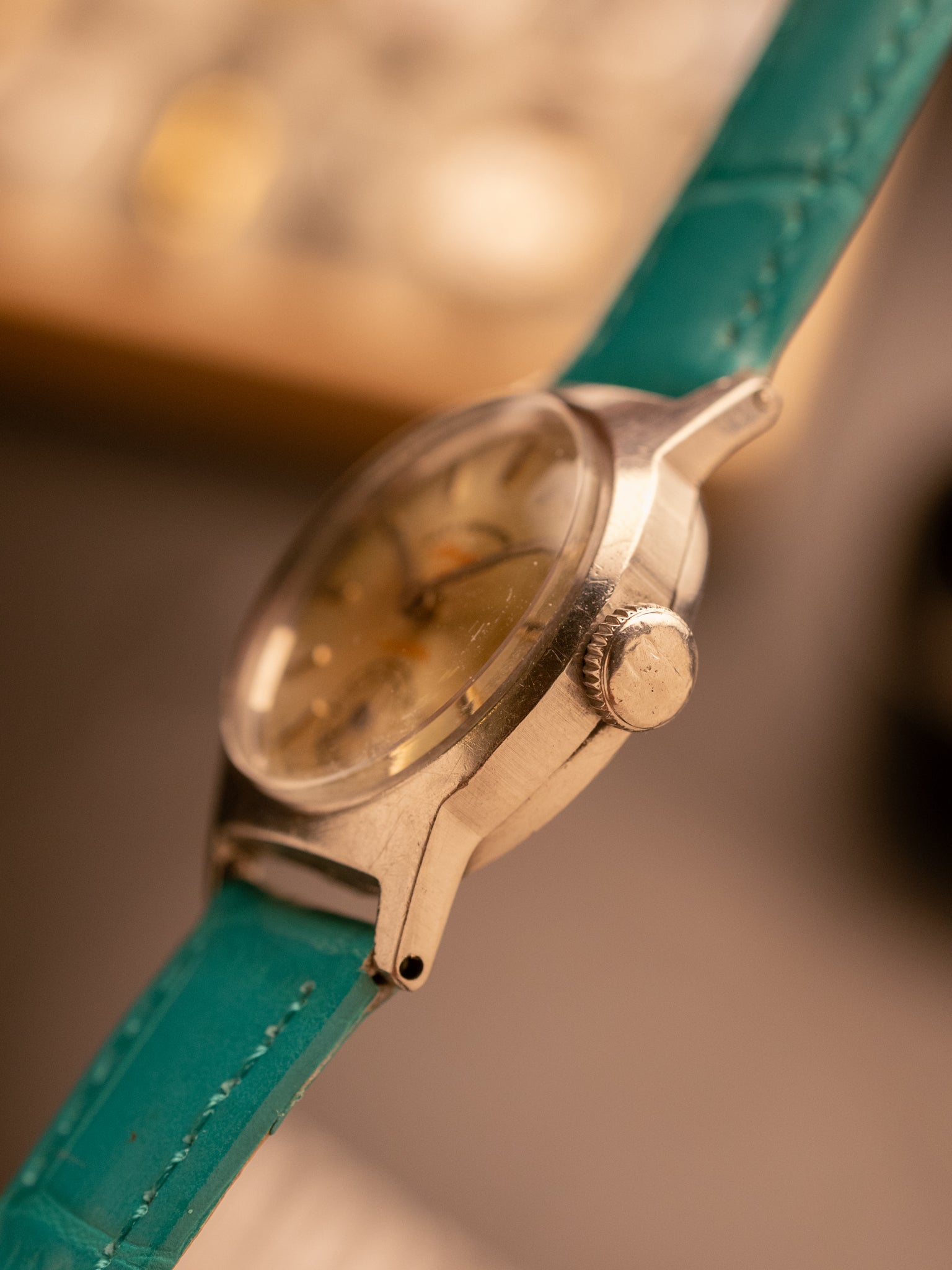 West End Watch Co. Sowar Prima (Ref. 7443) (28mm; Manual)