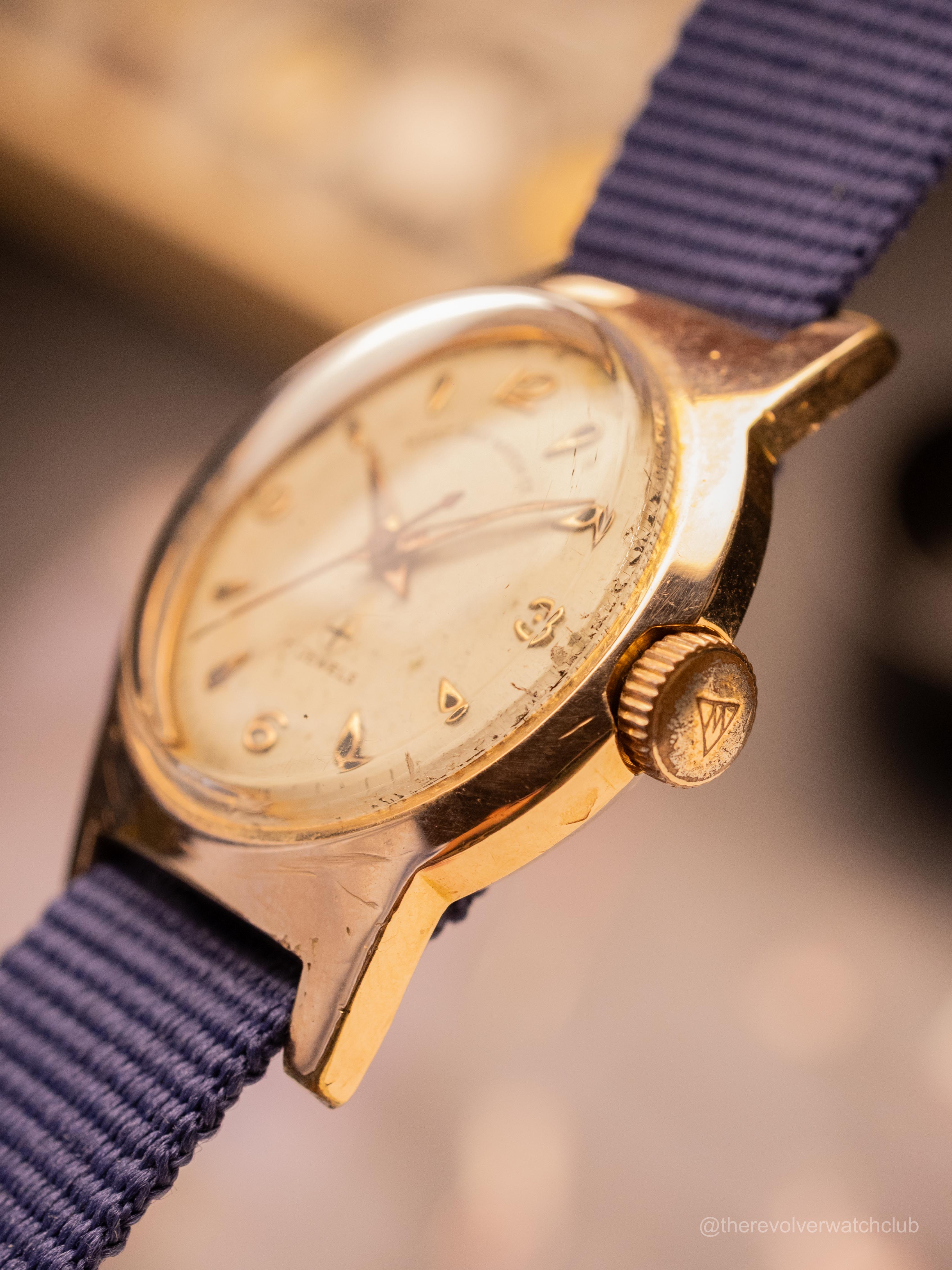 West End Primo Gold (Ref. 7949) (33mm; Manual) — image 3