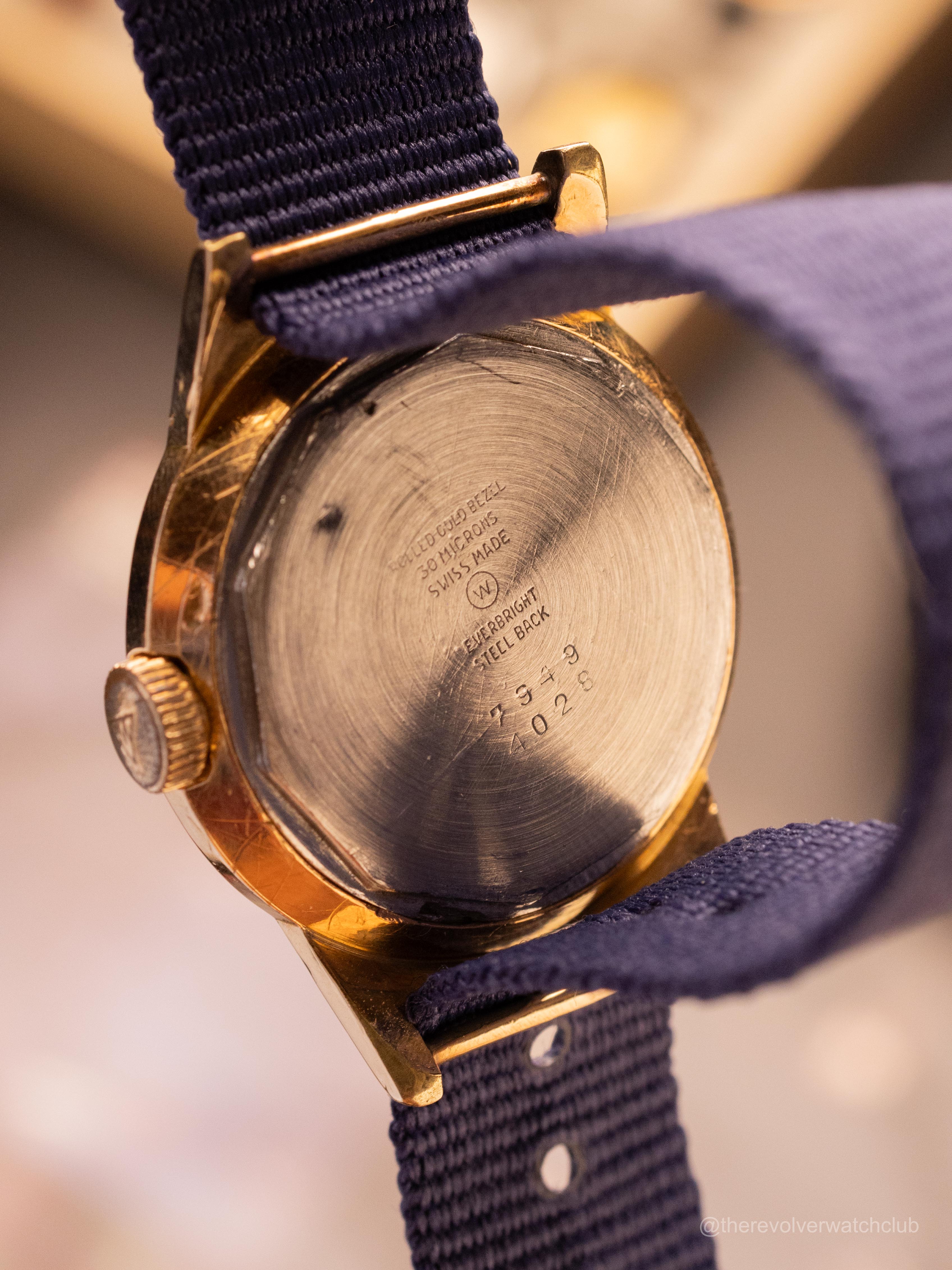 West End Primo Gold (Ref. 7949) (33mm; Manual) — image 4