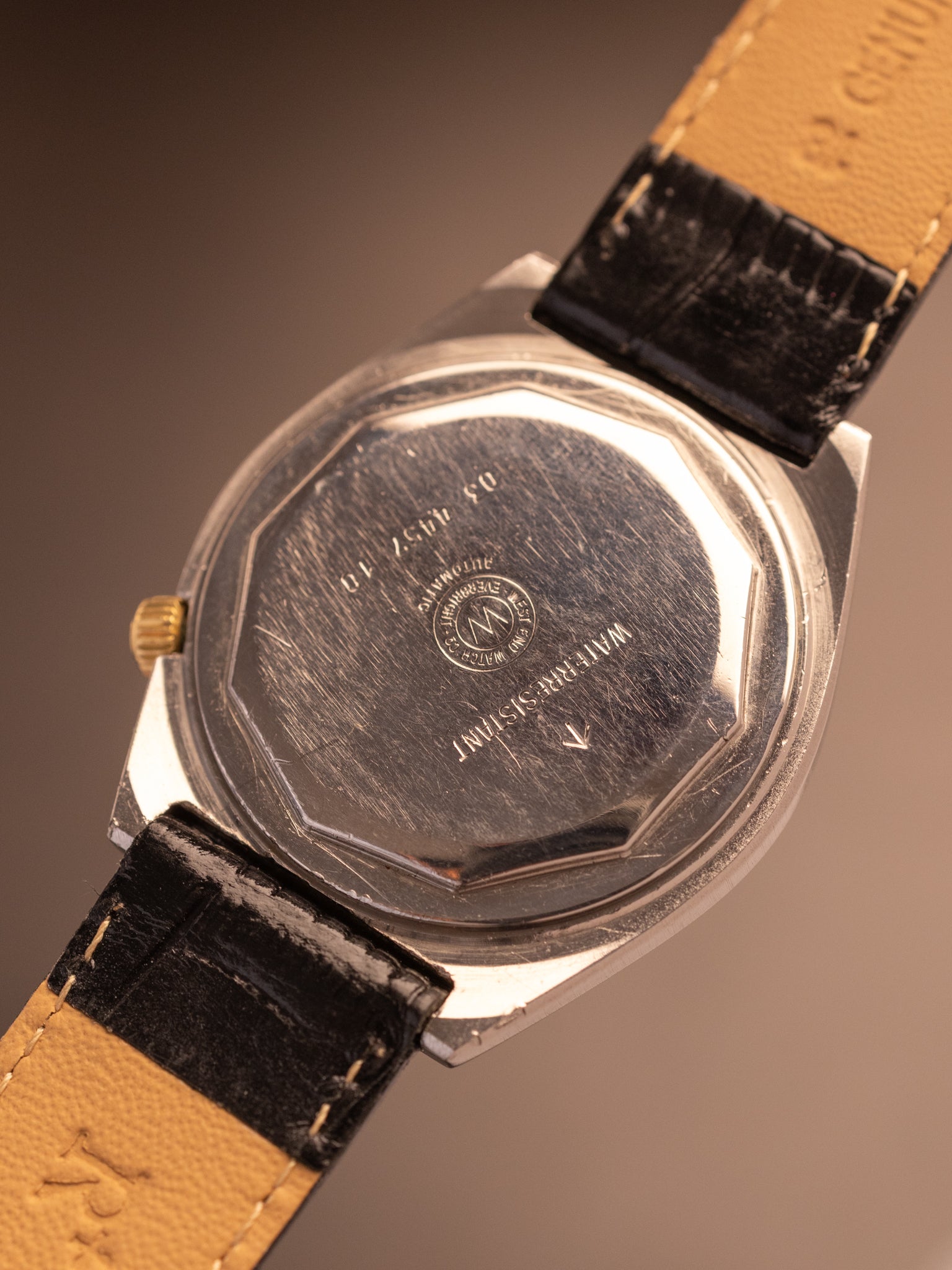 West End Sowar Prima NOS (Ref. 03 4457 10) (36mm; Automatic)