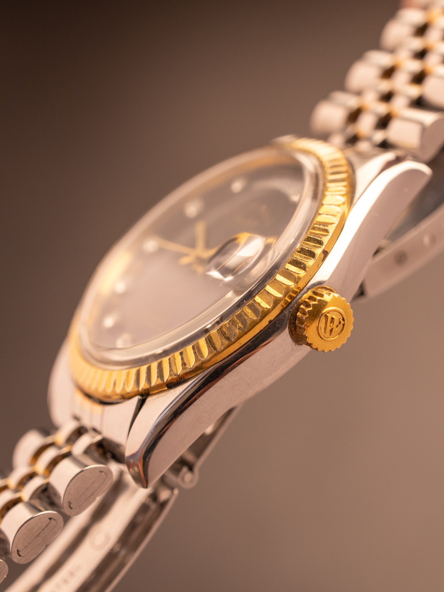 West End Sowar Prima President Diamond Dial (Ref. K-5028 5200) (36mm; Automatic)