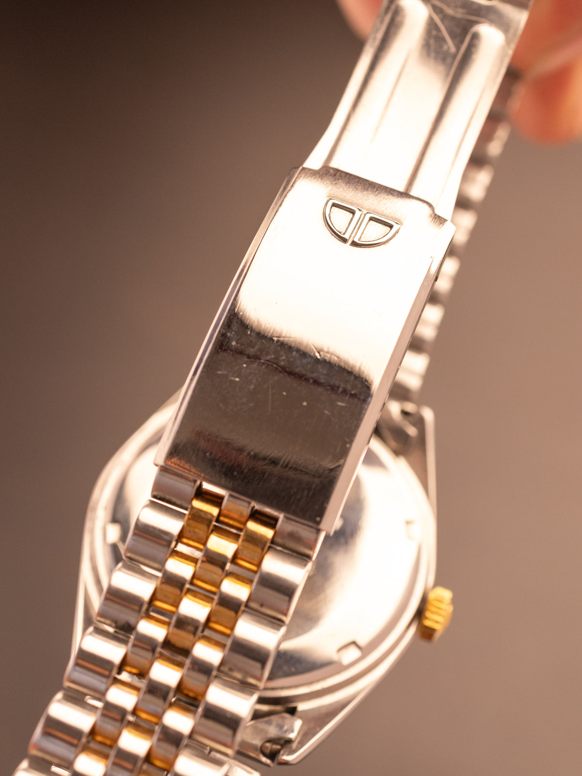 West End Sowar Prima President Diamond Dial (Ref. K-5028 5200) (36mm; Automatic)