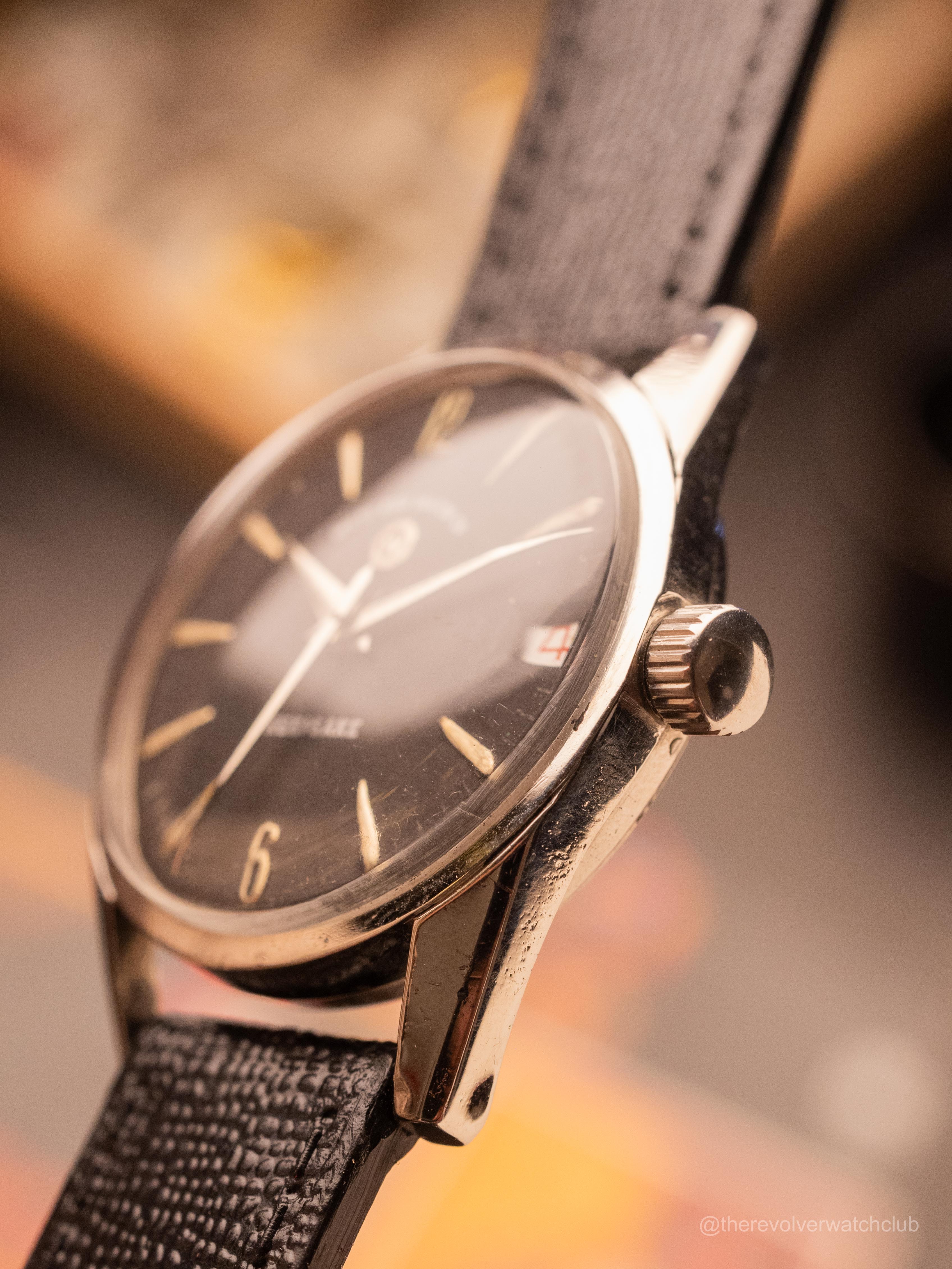West End Watch Co. Keepsake (Ref. D8607) (33mm; Manual) — image 4