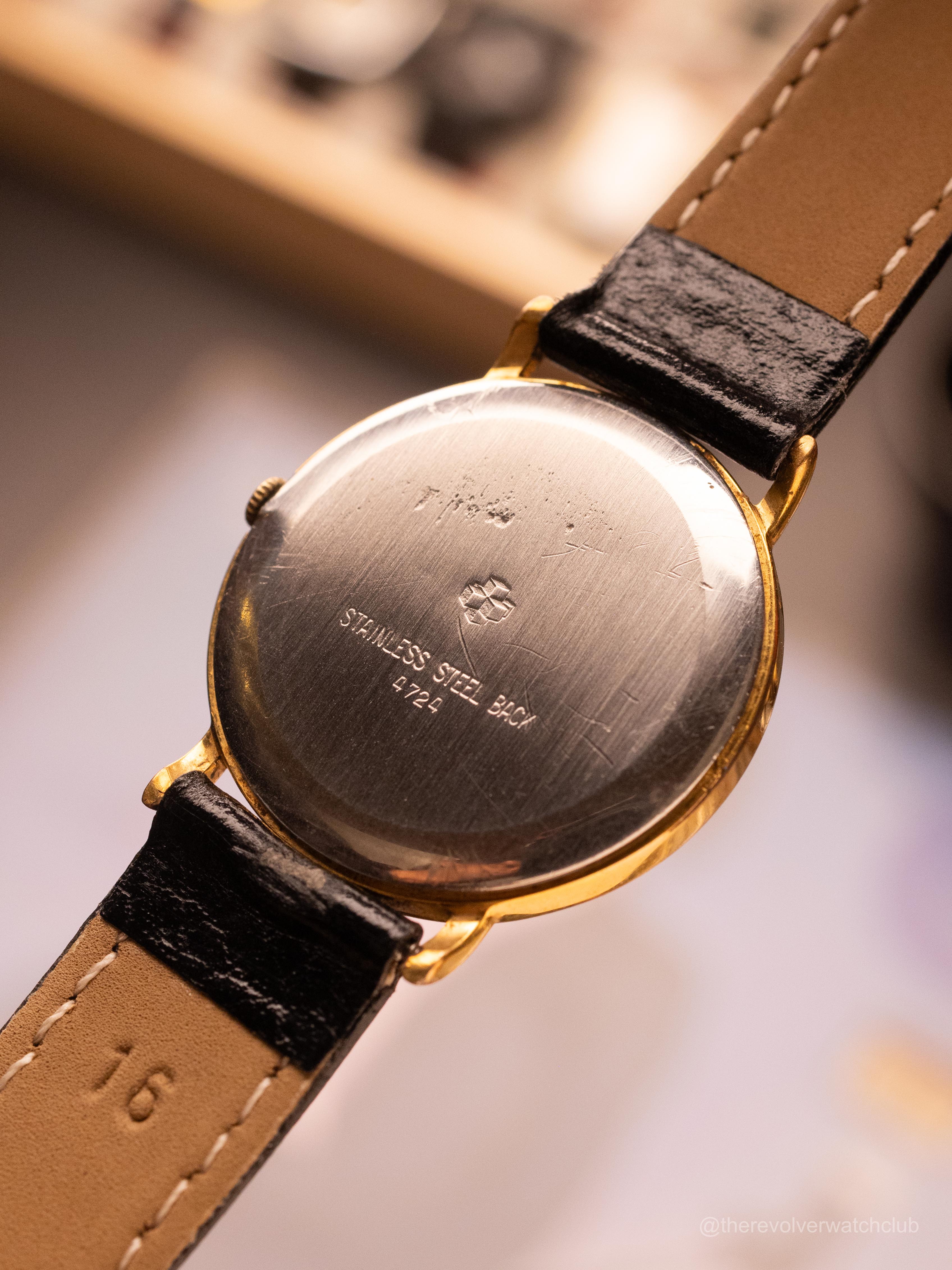 West End Watch Co. (Ref. 4724) (32mm; Quartz) — image 4