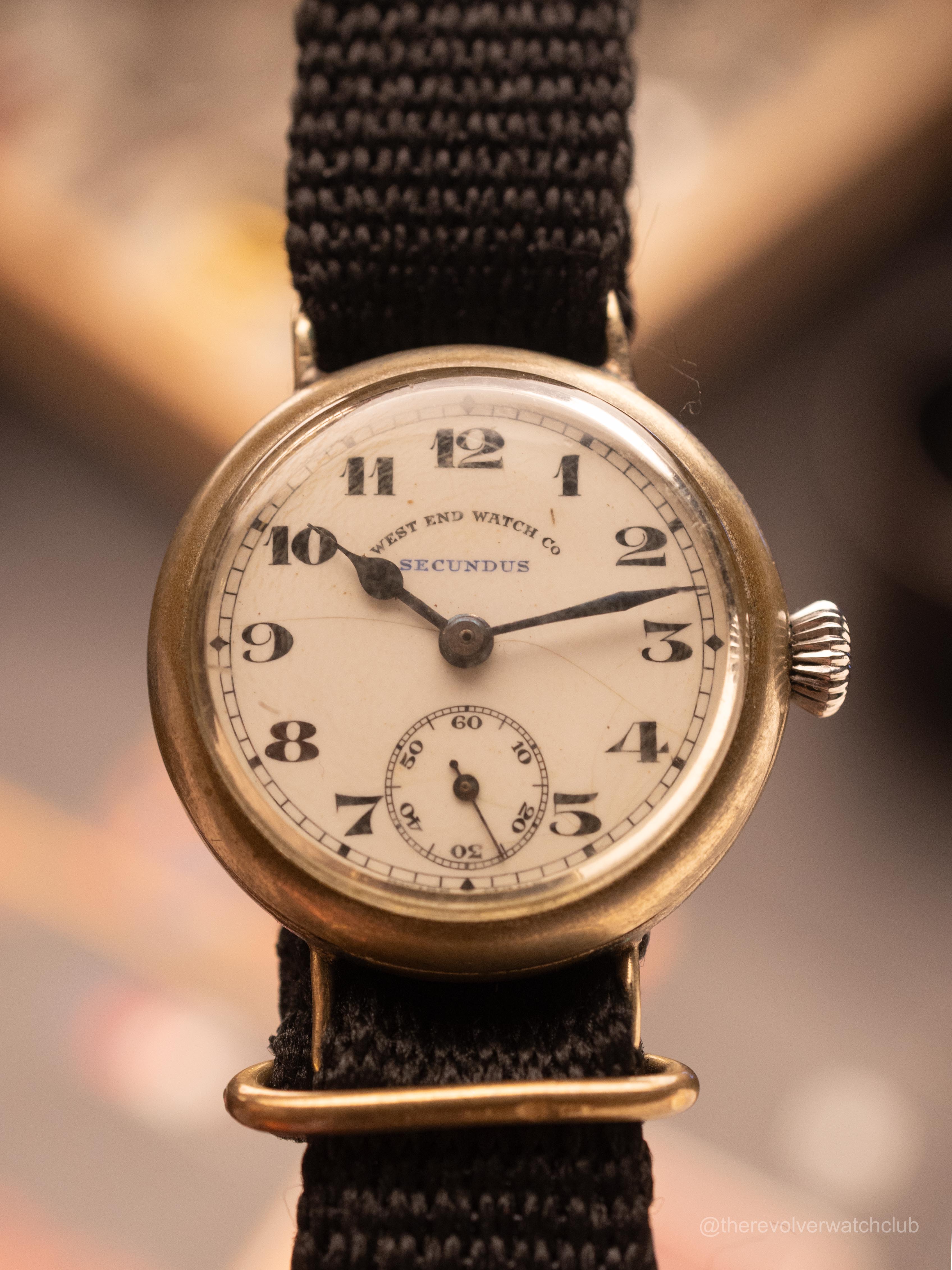 West End Watch Co. Secundus (Ref. 7193 5892) (35mm; Manual) — image 3