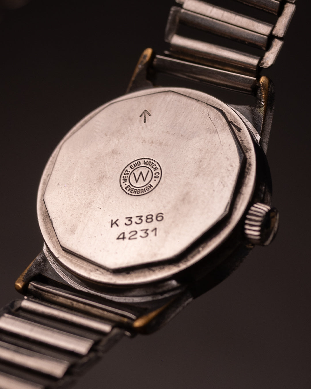 West End Watch Co. Secundus Prima | Ref: K3386 (Swiss Made)