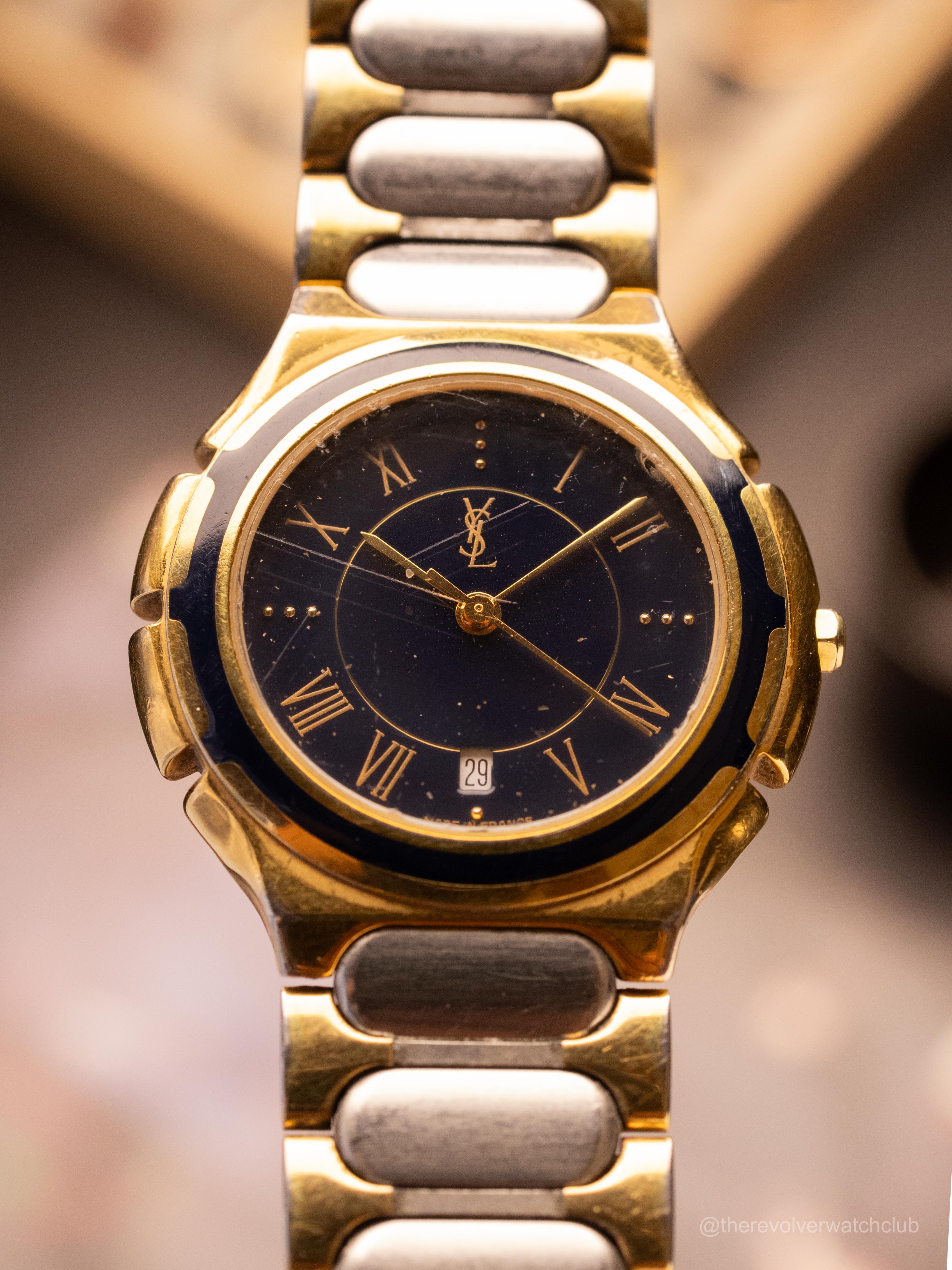 YSL Ladies (Ref. 542822) (34mm; Quartz) — image 1