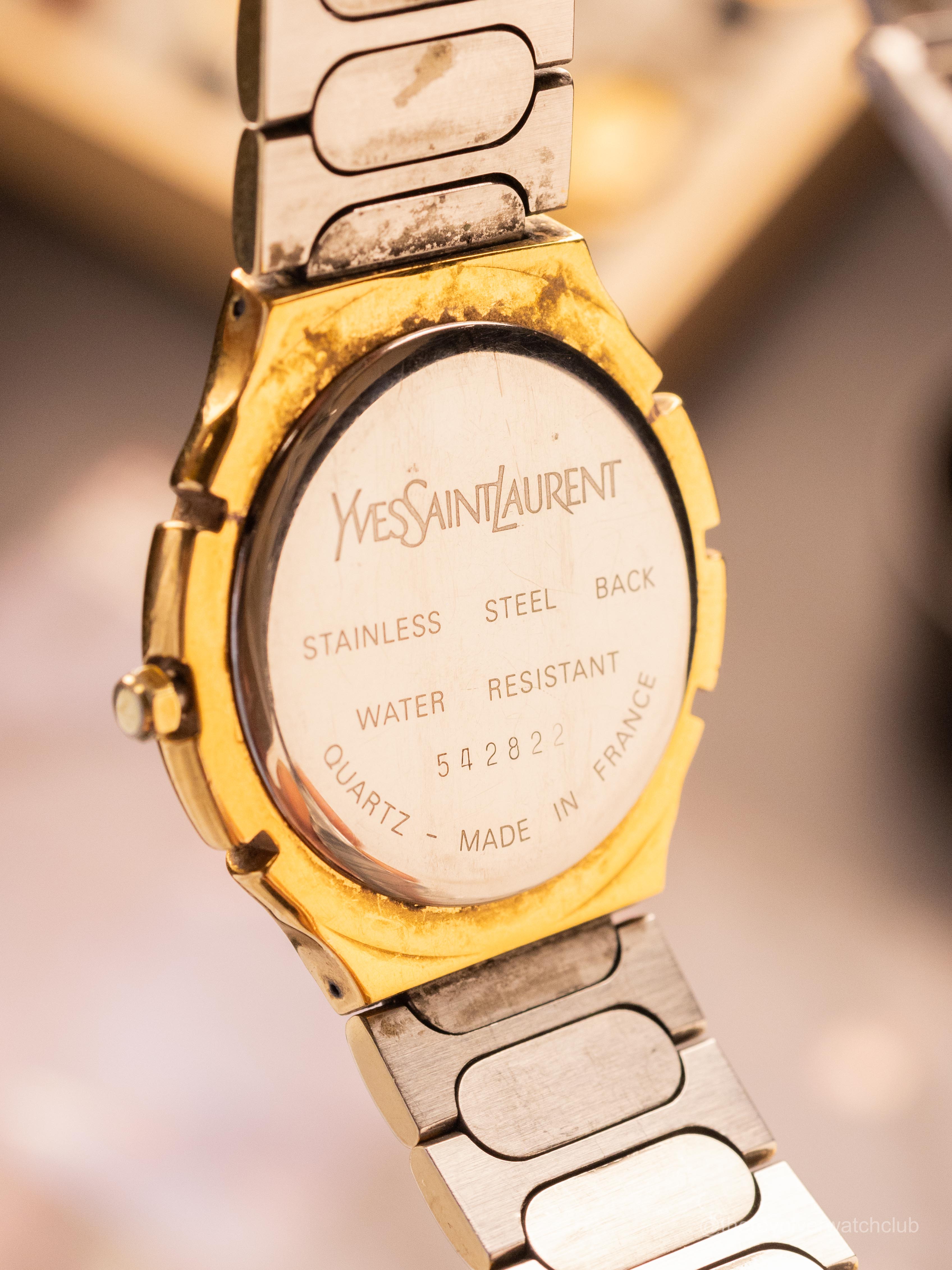 YSL Ladies (Ref. 542822) (34mm; Quartz) — image 2