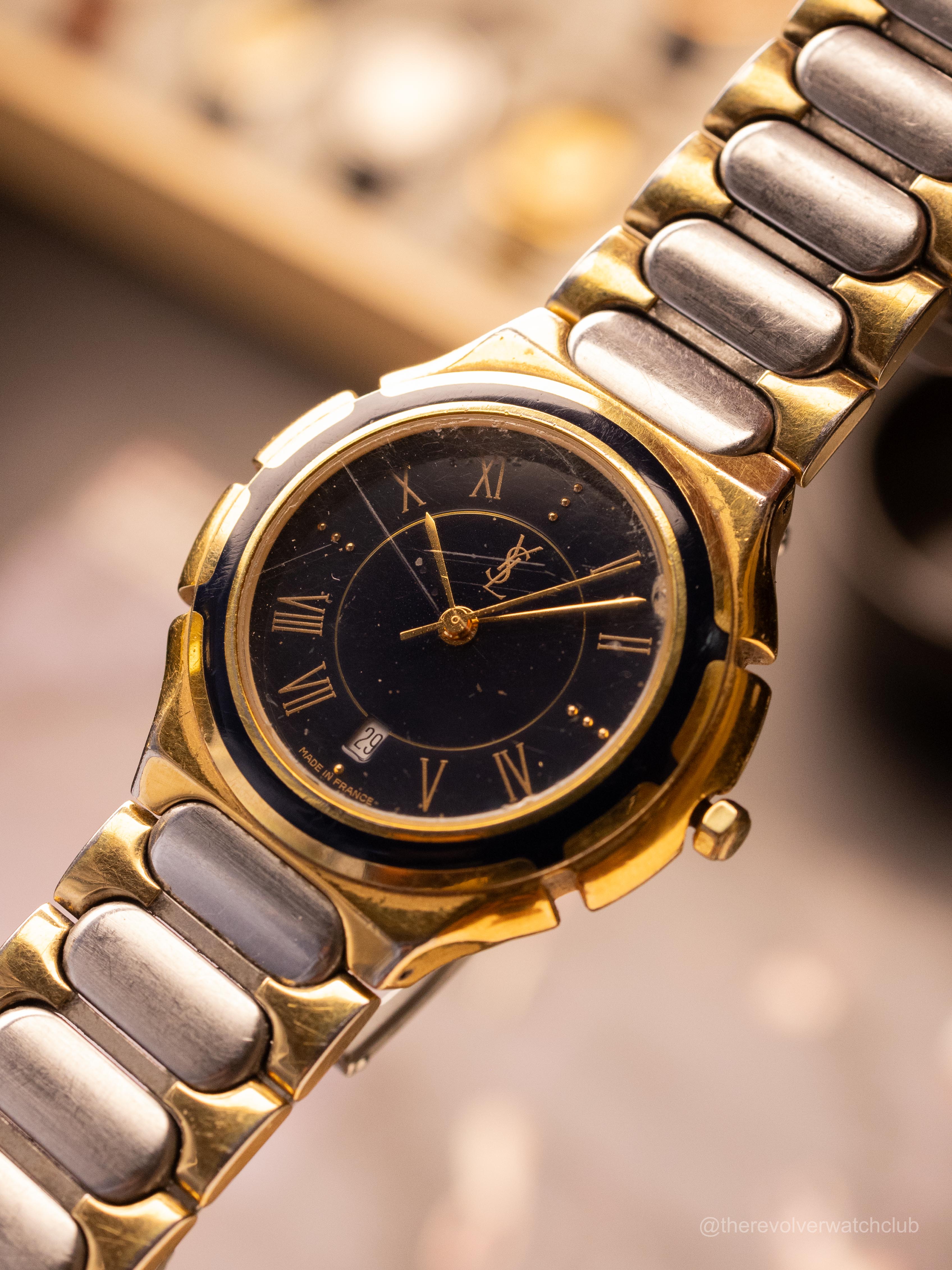 YSL Ladies (Ref. 542822) (34mm; Quartz) — image 3