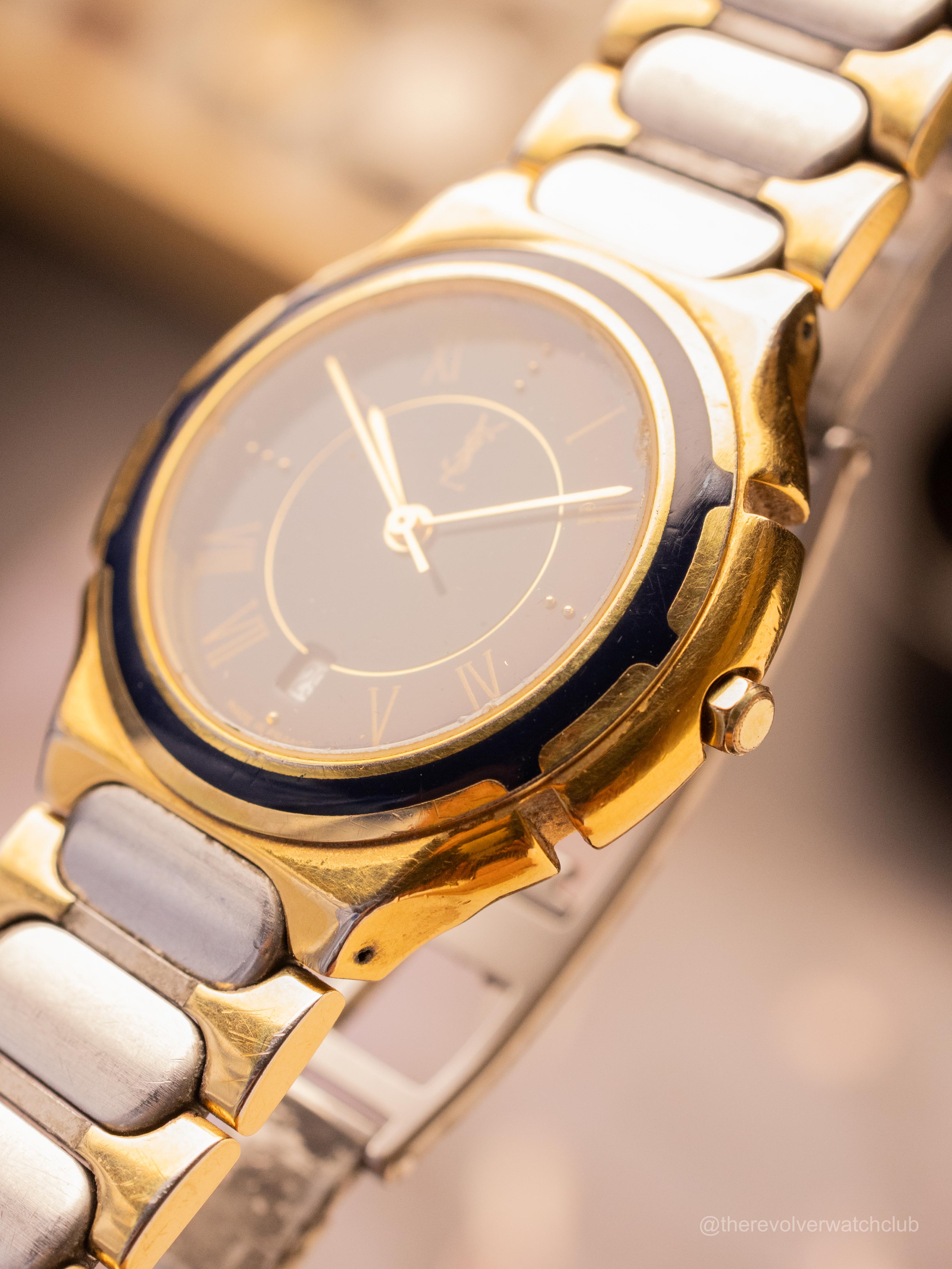 YSL Ladies (Ref. 542822) (34mm; Quartz) — image 4