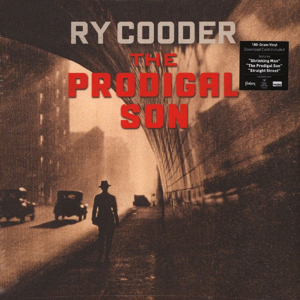 Ry Cooder – The Prodigal Son (Arrives in 4 days)