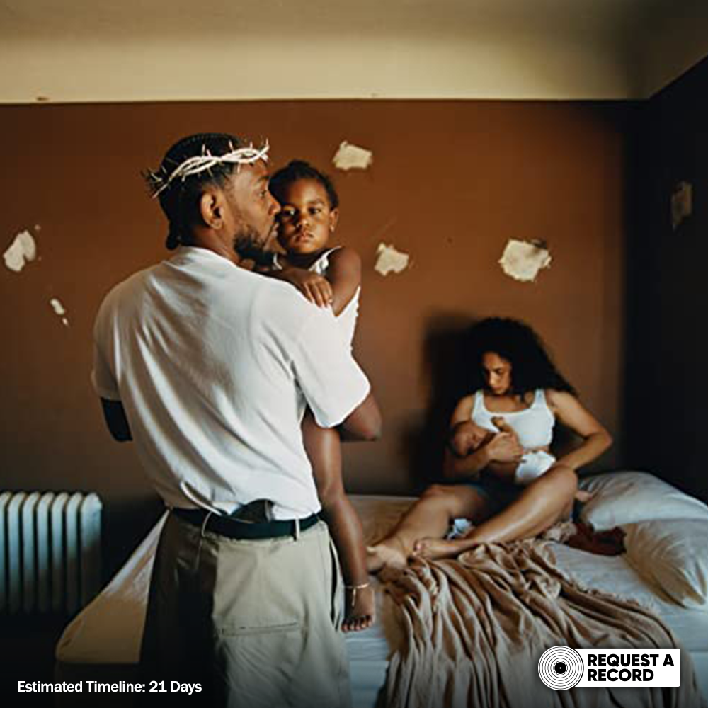 Kendrick Lamar – Mr. Morale & The Big Steppers (Arrives in 4 days)