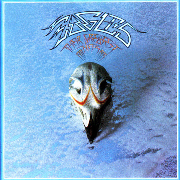 Eagles – Their Greatest Hits 1971-1975 (Quick Ship)