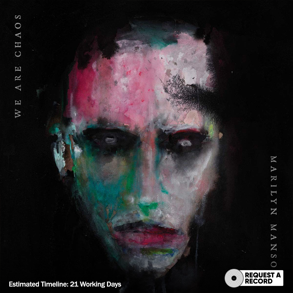 Marilyn Manson – We Are Chaos (Arrives in 4 days )