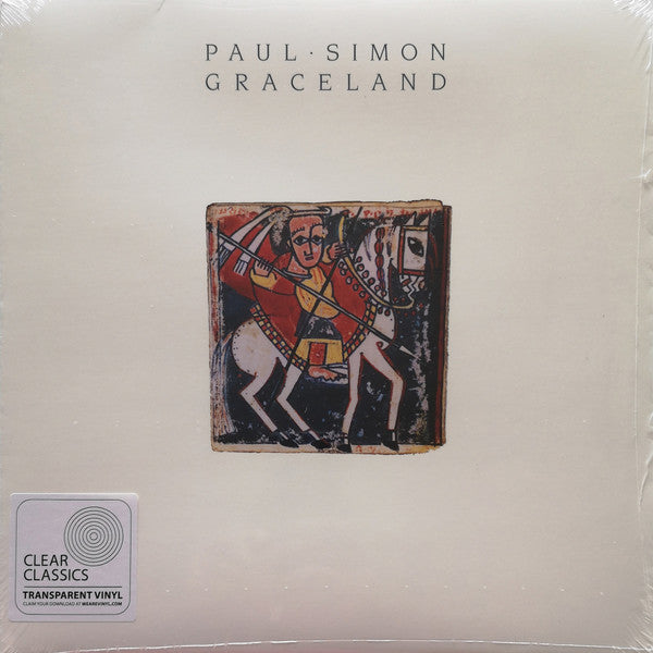 Paul Simon – Graceland (Arrives in 21 days)
