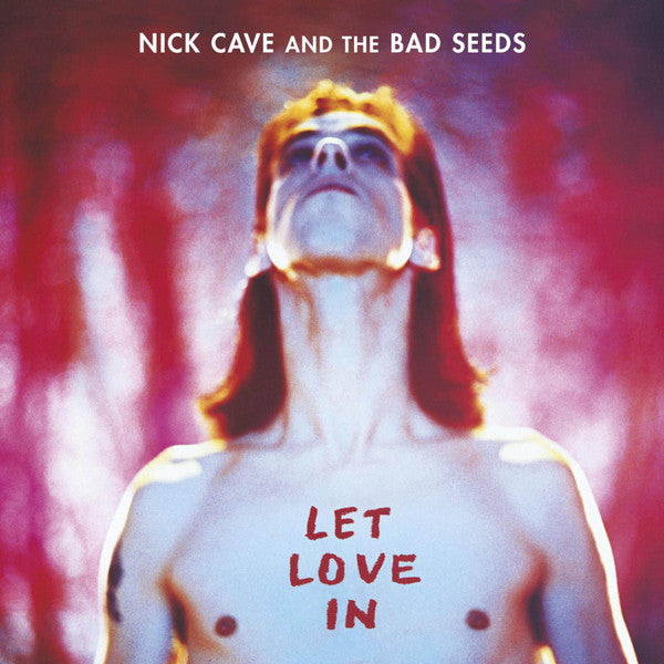 Nick Cave And The Bad Seeds – Let Love In (Arrives in 2 days) (50% off)