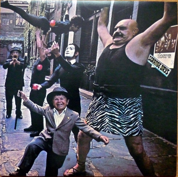 The Doors – Strange Days (Quick Ship)