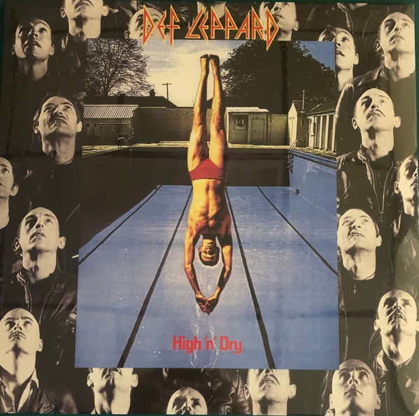 Def Leppard – High 'N' Dry (Arrives in 4 days )