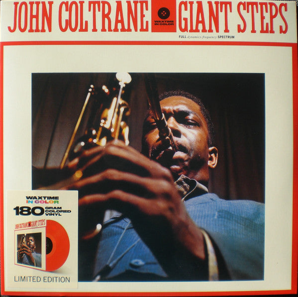 John Coltrane – Giant Steps (Red) (Quick Ship)