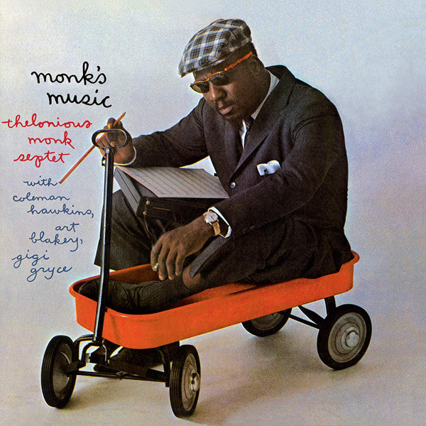 Thelonious Monk Septet – Monk's Music (Red) (Arrives in 2 days)