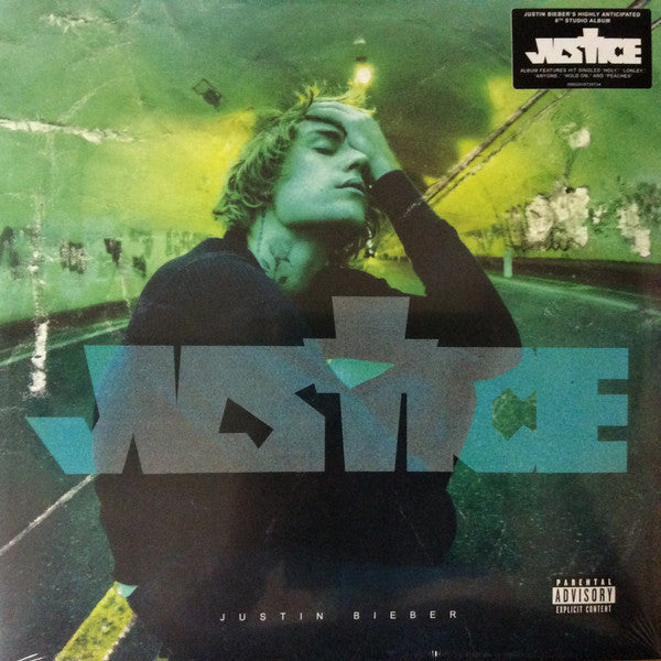 Justin Bieber – Justice (Arrives in 4 days)