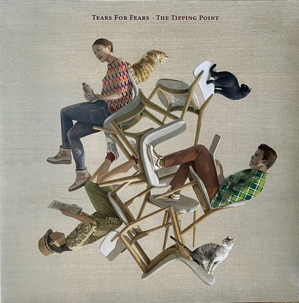 Tears For Fears – The Tipping Point (Arrives in 4 days )