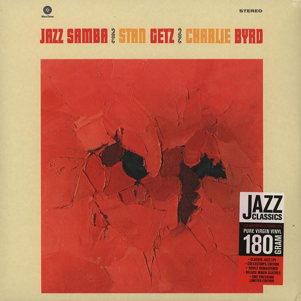 Stan Getz, Charlie Byrd – Jazz Samba (Arrives in 2 days)