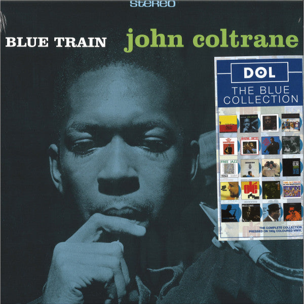 John Coltrane – Blue Train (Quick Ship)