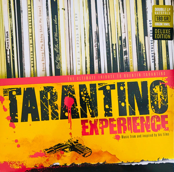 Various – The Tarantino Experience (Quick Ship)