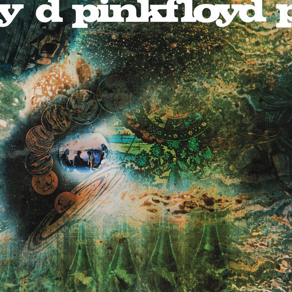 Pink Floyd – A Saucerful Of Secrets (Quick Ship)