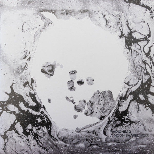 Radiohead – A Moon Shaped Pool (Quick Ship)