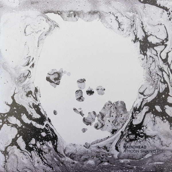 Radiohead – A Moon Shaped Pool (Arrives in 2 days)