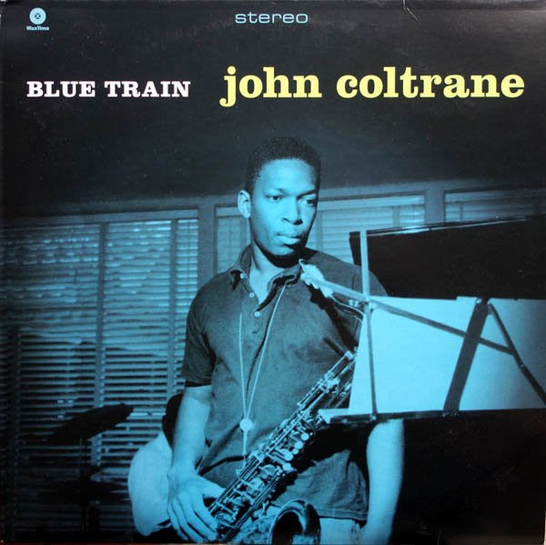 John Coltrane - Blue Train (Arrives in 2 days)