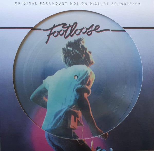 Various – Footloose (Original Motion Picture Soundtrack) (Picture Disc) (Arrives in 2 days)
