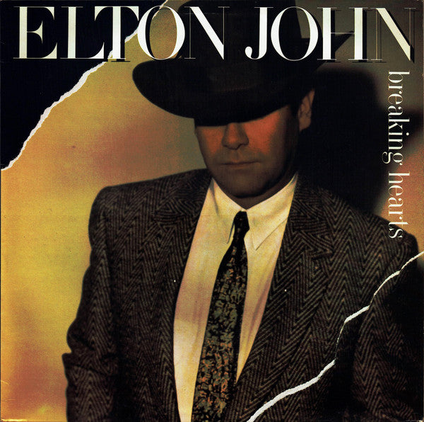 Elton John – Breaking Hearts (Arrives in 4 days )