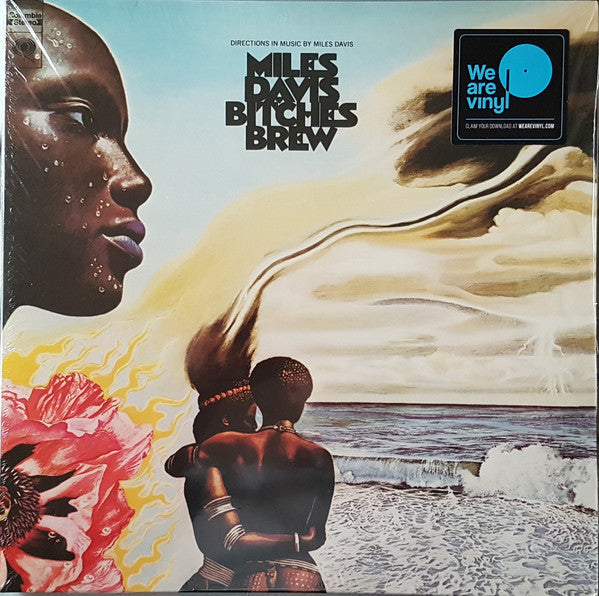 Miles Davis – Bitches Brew (Arrives in 2 days)
