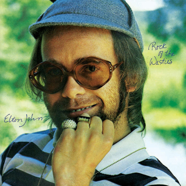 Elton John – Rock Of The Westies (Arrives in 4 days)