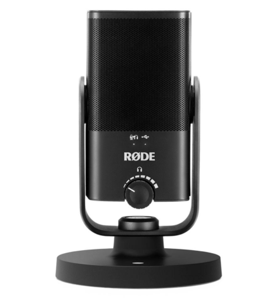 Rode NT USB Mini 20 hz - 20 Khz Condenser Microphone - Cardioid