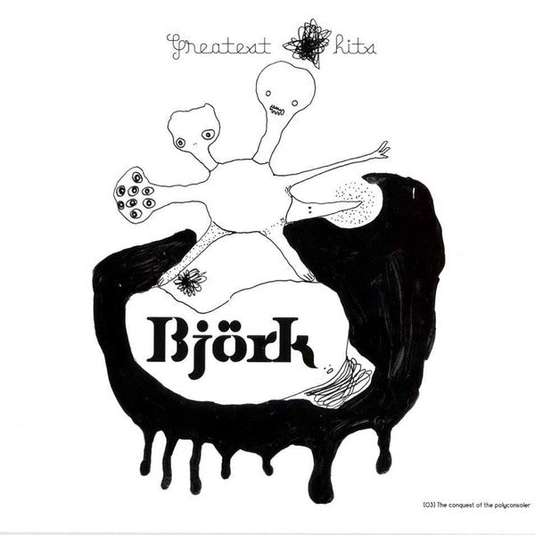 Björk – Greatest Hits (Arrives in 4 Days)